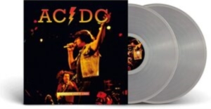 Ac/Dc - Johnson City 1988 (2 Lp Clear Vinyl in the group OUR PICKS / Friday Releases / Friday the 21th June 2024 at Bengans Skivbutik AB (5550158)
