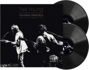 Young Neil & The Santa Monica Flyer - Goodbye Waterface (2 Lp Vinyl) in the group VINYL / Pop-Rock at Bengans Skivbutik AB (5550160)