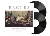 Eagles - Target Practice Vol.2 (2 Lp Vinyl) in the group OUR PICKS / Friday Releases / Friday the 21th June 2024 at Bengans Skivbutik AB (5550161)