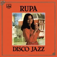 Rupa - Disco Jazz (Ltd Silver Vinyl) in the group VINYL / RnB-Soul at Bengans Skivbutik AB (5550172)