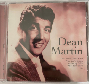 Dean Martin - The Very Best Of Dean Martin in the group OUR PICKS / Christmas gift tip CD at Bengans Skivbutik AB (5550208)