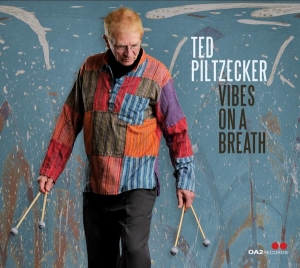 Ted Piltzecker - Vibes On A Breath in the group OTHER / Övrigt / at Bengans Skivbutik AB (5550223)
