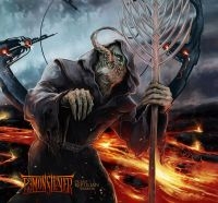 Demonstealer - Last Reptilian Warrior The in the group OUR PICKS / Friday Releases / Friday the 28th of June 2024 at Bengans Skivbutik AB (5550243)