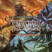 Demonstealer - Ep Compilation in the group OUR PICKS / Friday Releases / Friday the 28th of June 2024 at Bengans Skivbutik AB (5550244)