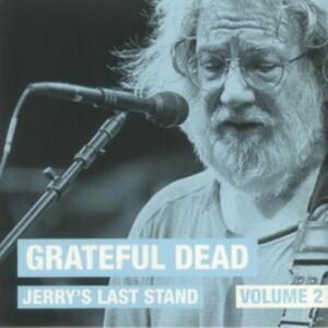 Grateful Dead - Jerrys Last Stand Vol.2 (2 Lp Vinyl in the group OUR PICKS / Friday Releases / Friday the 21th June 2024 at Bengans Skivbutik AB (5550246)