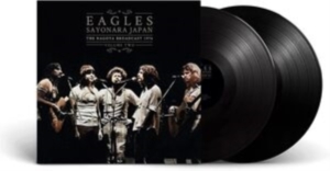 Eagles - Sayonara Japan Vol.2 (2 Lp Vinyl) in the group OUR PICKS / Friday Releases / Friday the 21th June 2024 at Bengans Skivbutik AB (5550248)