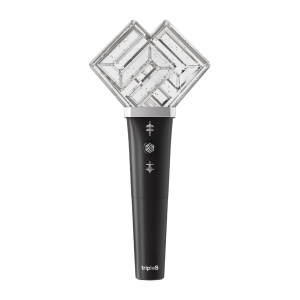 tripleS - Official Light Stick in the group MERCHANDISE / Merch / K-Pop at Bengans Skivbutik AB (5550266)