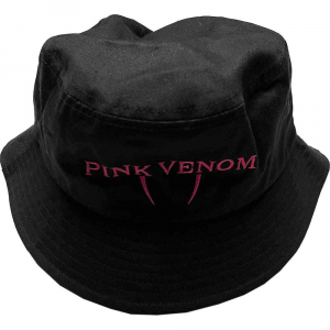 Blackpink - Pink Venom Bl Bucket Hat in the group MERCHANDISE / Merch / K-Pop at Bengans Skivbutik AB (5550275r)