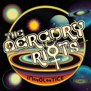 The Mercury Riots - In Solstice in the group OTHER / Övrigt / at Bengans Skivbutik AB (5550286)