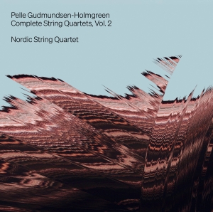 Nordic String Quartet - Gudmundsen-Holmgreen: Complete Stri in the group OUR PICKS / Friday Releases / Friday the 5th July at Bengans Skivbutik AB (5550294)