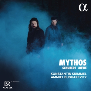 Konstantin Krimmel Ammiel Bushakev - Schubert & Loewe: Mythos in the group OUR PICKS / Friday Releases / Friday the 5th July at Bengans Skivbutik AB (5550309)