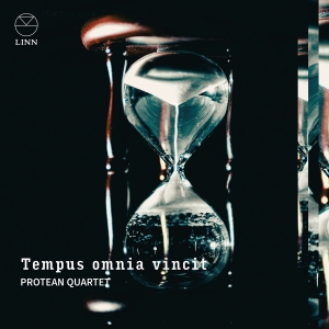 Protean Quartet - Desprez, Purcell & Schubert: Tempus in the group OUR PICKS / Friday Releases / Friday the 5th July at Bengans Skivbutik AB (5550315)