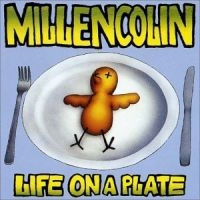 Millencolin - Life On A Plate (Us Version) in the group VINYL / Pop-Rock,Punk,Svensk Musik at Bengans Skivbutik AB (5550348)