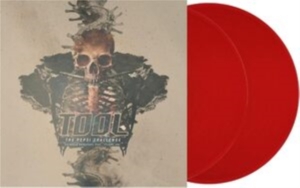 Tool - The Pepsi Challenge Vol.1 (2 Lp Red in the group OUR PICKS / Friday Releases / Friday the 6th of september 2024 at Bengans Skivbutik AB (5550392)