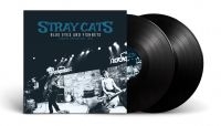 Stray Cats - Blue Eyes & Fishnets (2 Lp Vinyl) in the group OUR PICKS / Friday Releases / Friday the 7th June 2024 at Bengans Skivbutik AB (5550394)