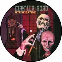 Manilla Road - Mystification (Picture Disc Vinyl L in the group OUR PICKS / Friday Releases / Friday the 12th of july 2024 at Bengans Skivbutik AB (5550423)