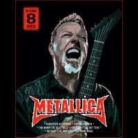 Metallica - Metallica in the group OUR PICKS / Friday Releases / Friday the 26th of July 2024 at Bengans Skivbutik AB (5550426)