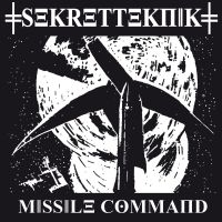 Sekret Teknik - Missile Command in the group VINYL / Dance-Techno at Bengans Skivbutik AB (5550453)