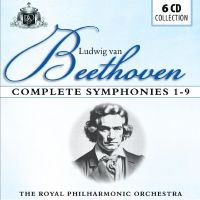 Rpo - Royal Philharmonic Orchestra - Beethoven: The Symphonies in the group OUR PICKS / Friday Releases / Friday the 28th of June 2024 at Bengans Skivbutik AB (5550459)