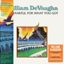 William Devaughn - Be Thankful For What You Got in the group VINYL / RnB-Soul at Bengans Skivbutik AB (5550477)