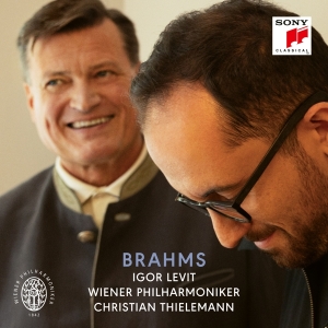 Igor Levit Christian Thielemann & Wiener Philharmoniker - Brahms: Piano Concertos & Solo Piano Opp. 116 - 119 in the group CD / Klassiskt at Bengans Skivbutik AB (5550489)
