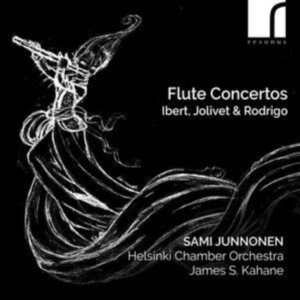 Sami Junnonen Helsinki Chamber Orc - Ibert, Jolivet & Rodrigo: Flute Con in the group OUR PICKS / Friday Releases / Friday the 5th July at Bengans Skivbutik AB (5550499)