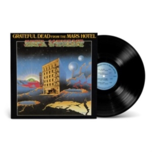 Grateful Dead - From The Mars Hotel in the group OTHER / Övrigt / at Bengans Skivbutik AB (5550525)