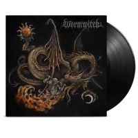 Wormwitch - Wormwitch (Vinyl Lp) in the group OUR PICKS / Friday Releases / Friday the 26th of July 2024 at Bengans Skivbutik AB (5550554)