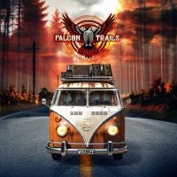 Falcon Trails - Coming Home in the group CD / Pop-Rock at Bengans Skivbutik AB (5550569)