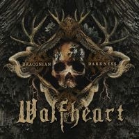 Wolfheart - Draconian Darkness (Ltd Ed) in the group OUR PICKS / Frontpage - CD New & Forthcoming at Bengans Skivbutik AB (5550573)