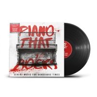 Various Artists - Piano That Rocks (Vinyl Lp) in the group OUR PICKS / Friday Releases / Friday the 23rd of August at Bengans Skivbutik AB (5550577)