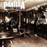 PANTERA - COWBOYS FROM HELL in the group OTHER / Aug3300 at Bengans Skivbutik AB (555059)