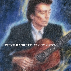 Hackett Steve - Bay Of Kings (Re-Issue 2024) in the group OTHER / Övrigt / at Bengans Skivbutik AB (5550601)