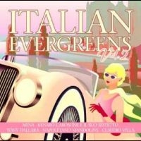 Various Artists - Italian Evergreens Vol. 2 in the group OUR PICKS / Friday Releases / Friday the 28th of June 2024 at Bengans Skivbutik AB (5550616)