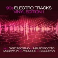 Various Artists - 90S Electro Tracks - Vinyl Edition in the group OUR PICKS / Friday Releases / Friday the 28th of June 2024 at Bengans Skivbutik AB (5550617)