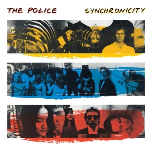 The Police - Synchronicity (2Cd) in the group OUR PICKS / Friday Releases / Friday the 26th of July 2024 at Bengans Skivbutik AB (5550633)