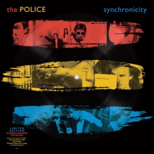 The Police - Synchronicity (Picture Vinyl) in the group OUR PICKS / Friday Releases / Friday the 26th of July 2024 at Bengans Skivbutik AB (5550634)