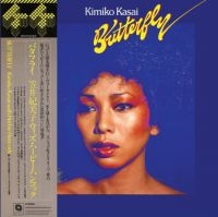 Kasai Kimiko With Herbie Hancock - Butterfly in the group OUR PICKS / Friday Releases / Friday the 20th of september 2024 at Bengans Skivbutik AB (5550661)