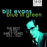 Evans Bill - Bill Evans - Blue In Green in the group OUR PICKS / Friday Releases / Friday the 5th July at Bengans Skivbutik AB (5550672)