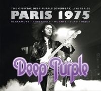 Deep Purple - Paris 1975 (Ltd Purple Vinyl) in the group OUR PICKS /  Christmas gift tip Vinyl at Bengans Skivbutik AB (5550753)