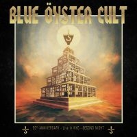 Blue Öyster Cult - 50Th Anniversary Live - Second Nigh in the group OUR PICKS / Friday Releases / Friday the 9th of August at Bengans Skivbutik AB (5550773)