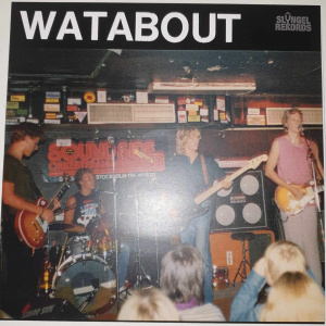 Watabout - Öppna Era Ögon in the group OUR PICKS / Friday Releases / Friday the 7th June 2024 at Bengans Skivbutik AB (5550779)