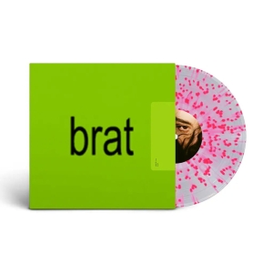 Charli Xcx - Brat (Ltd Indie Color Lp) in the group OTHER / / at Bengans Skivbutik AB (5550781)