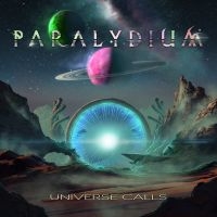 Paralydium - Universe Calls in the group OUR PICKS / Friday Releases / Friday the 23rd of August at Bengans Skivbutik AB (5550797)