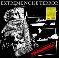 Extreme Noise Terror - Phonophobia (Vinyl Lp + Poster) in the group OUR PICKS / Friday Releases / Friday the 21th June 2024 at Bengans Skivbutik AB (5550802)