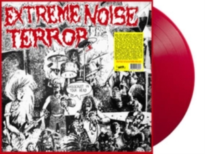 Extreme Noise Terror - A Holocaust In Your Head (Coloured in the group OUR PICKS / Friday Releases / Friday the 21th June 2024 at Bengans Skivbutik AB (5550807)