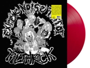Extreme Noise Terror / Filtkick - In It For Life (Coloured Vinyl Lp) in the group OUR PICKS / Friday Releases / Friday the 21th June 2024 at Bengans Skivbutik AB (5550809)