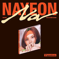 Nayeon - Na (Digipack) in the group OUR PICKS / Friday Releases / Friday the 14th of June 2024 at Bengans Skivbutik AB (5550821)