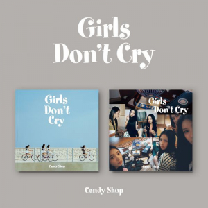 Candy Shop - Girls dont cry (Random Ver.) in the group OUR PICKS / Friday Releases / Friday the 21th June 2024 at Bengans Skivbutik AB (5550827)