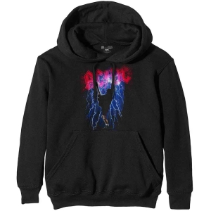 Ac/Dc - Thunderstruck Uni Bl Hoodie in the group MERCHANDISE / Hoodies / Hårdrock at Bengans Skivbutik AB (5550923r)